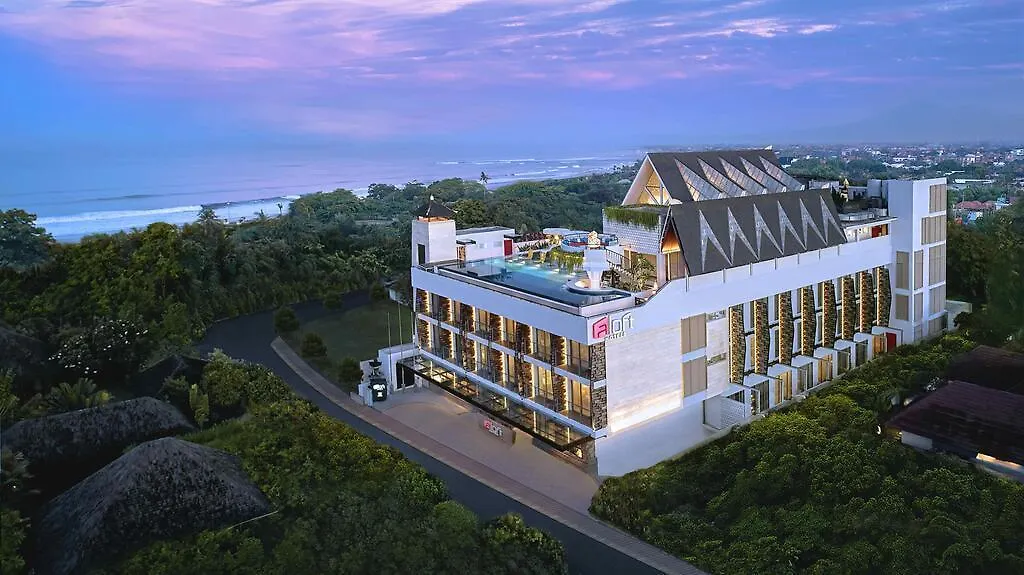 Aloft Bali Seminyak Hotel