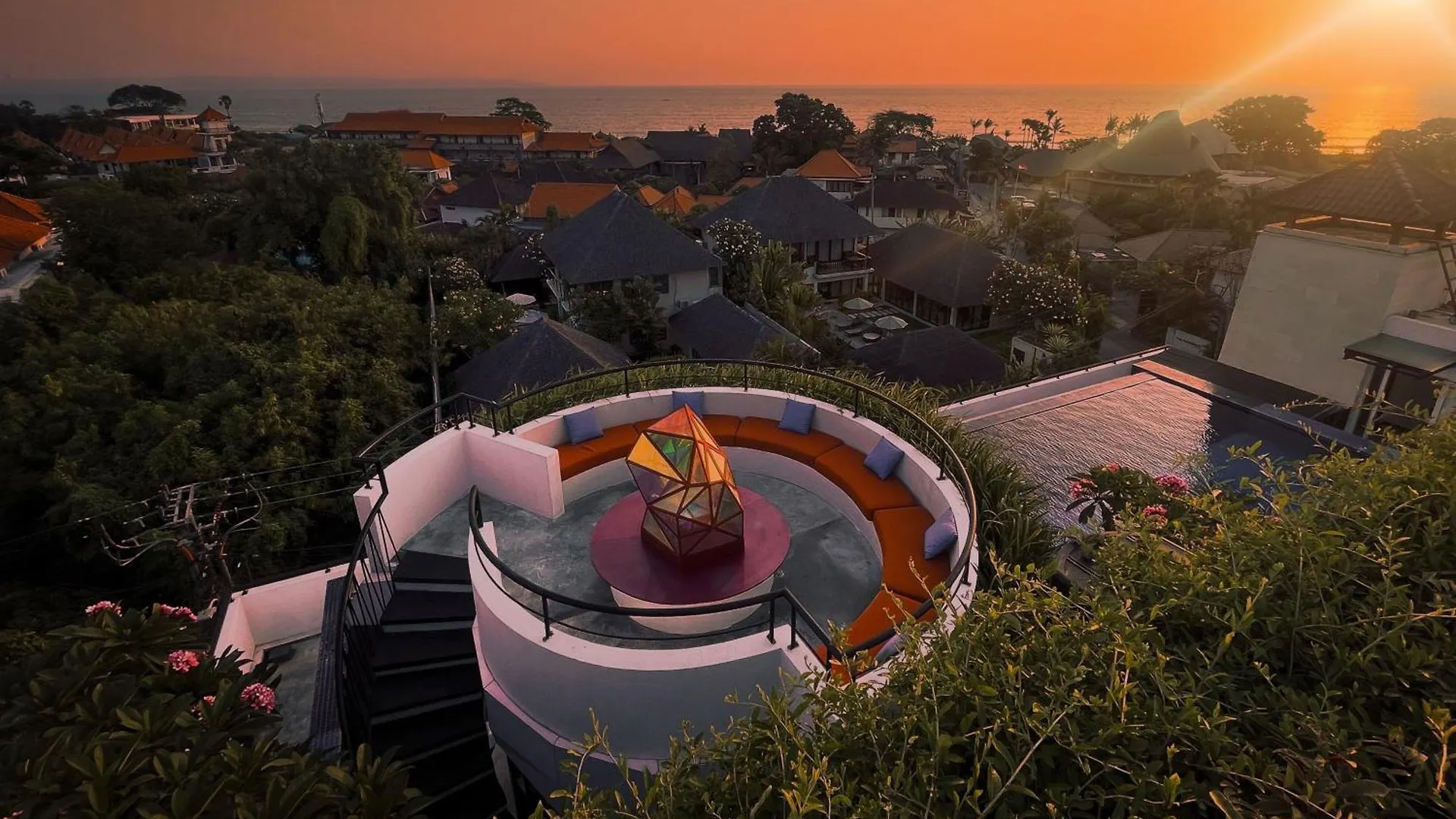 Aloft Bali Seminyak Hotel Indonesië