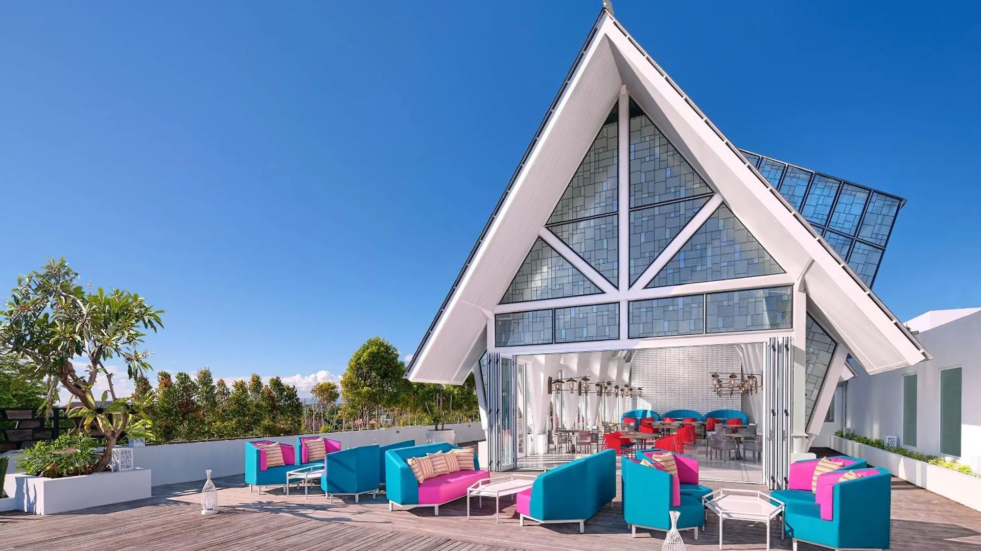 Aloft Bali Seminyak Hotel