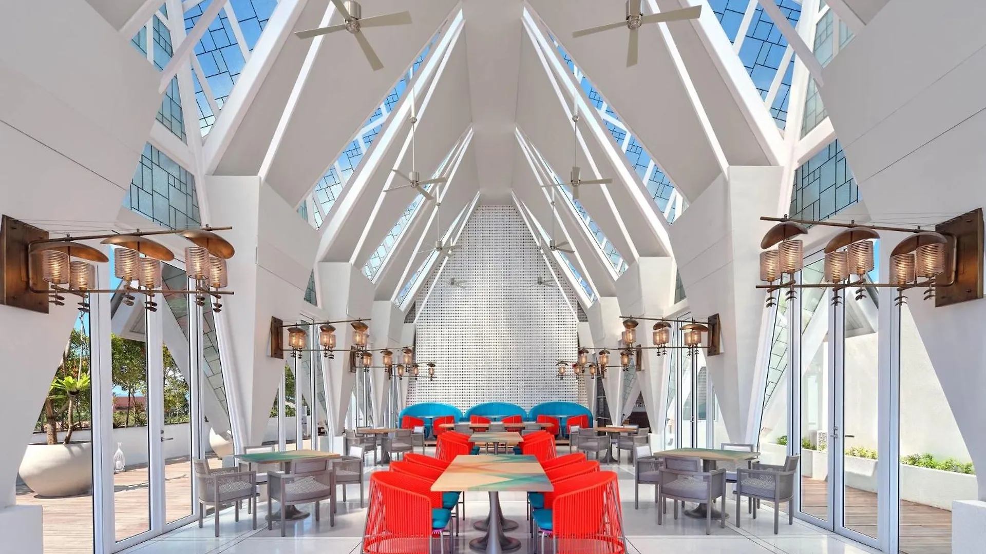 ****  Aloft Bali Seminyak Hotel Indonesië