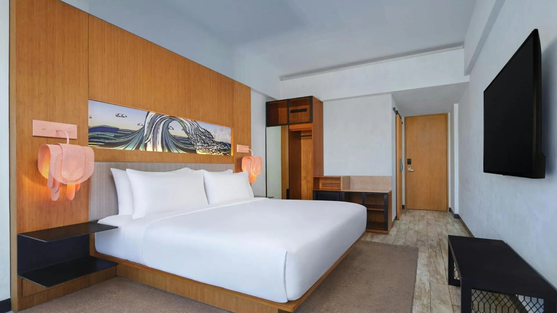 Aloft Bali Seminyak Hotel