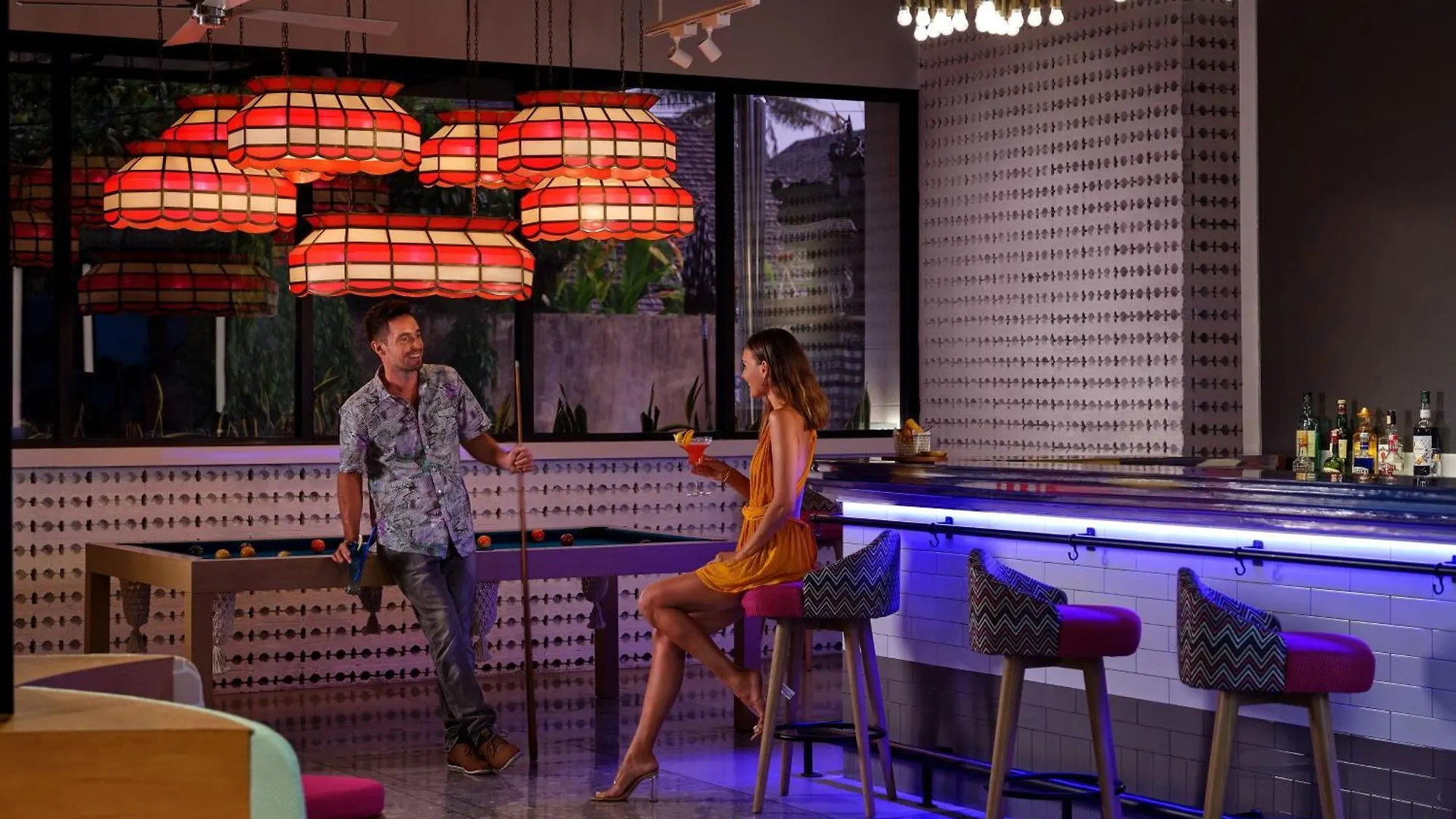 Aloft Bali Seminyak Hotel