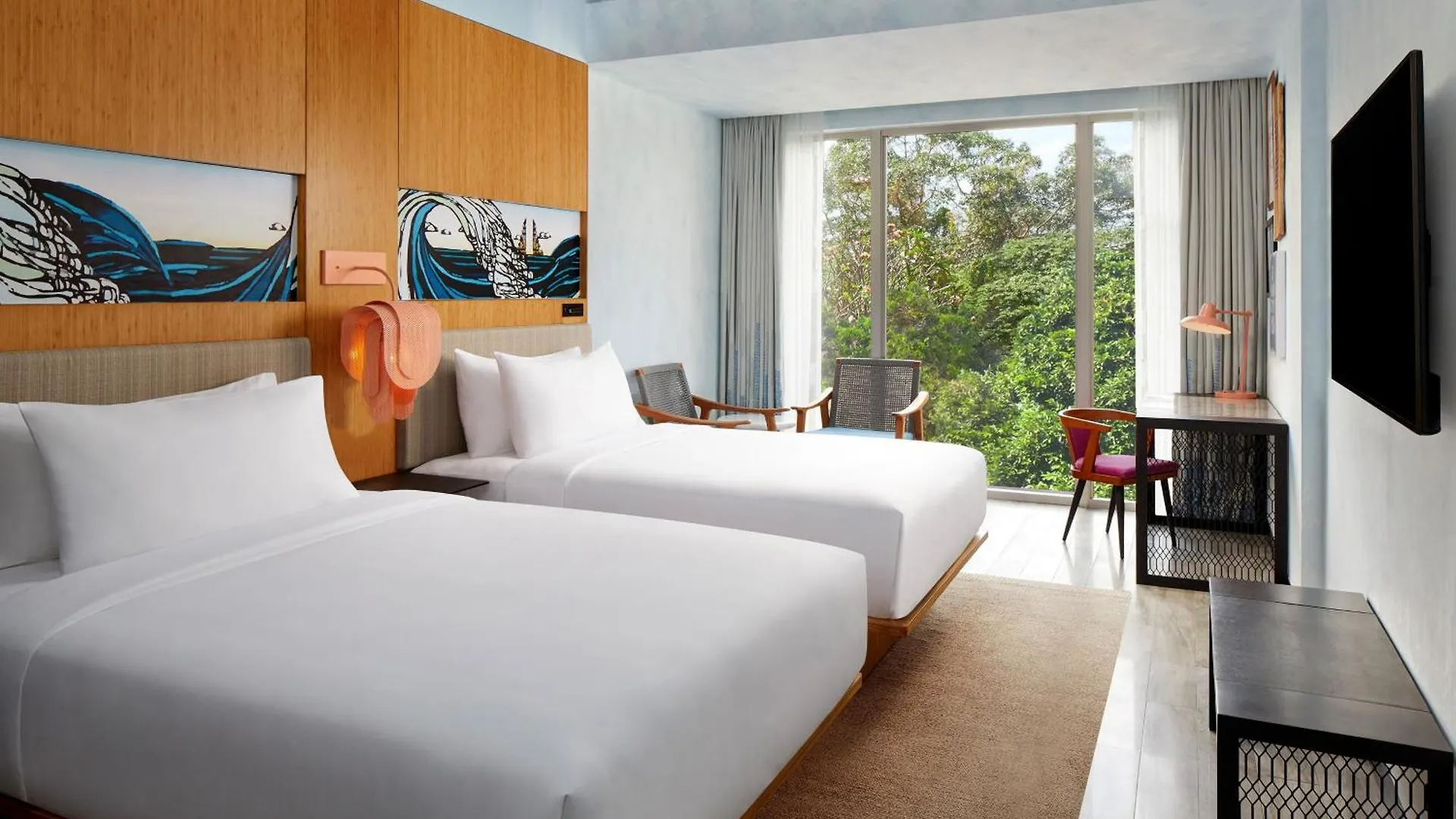 Aloft Bali Seminyak Hotel