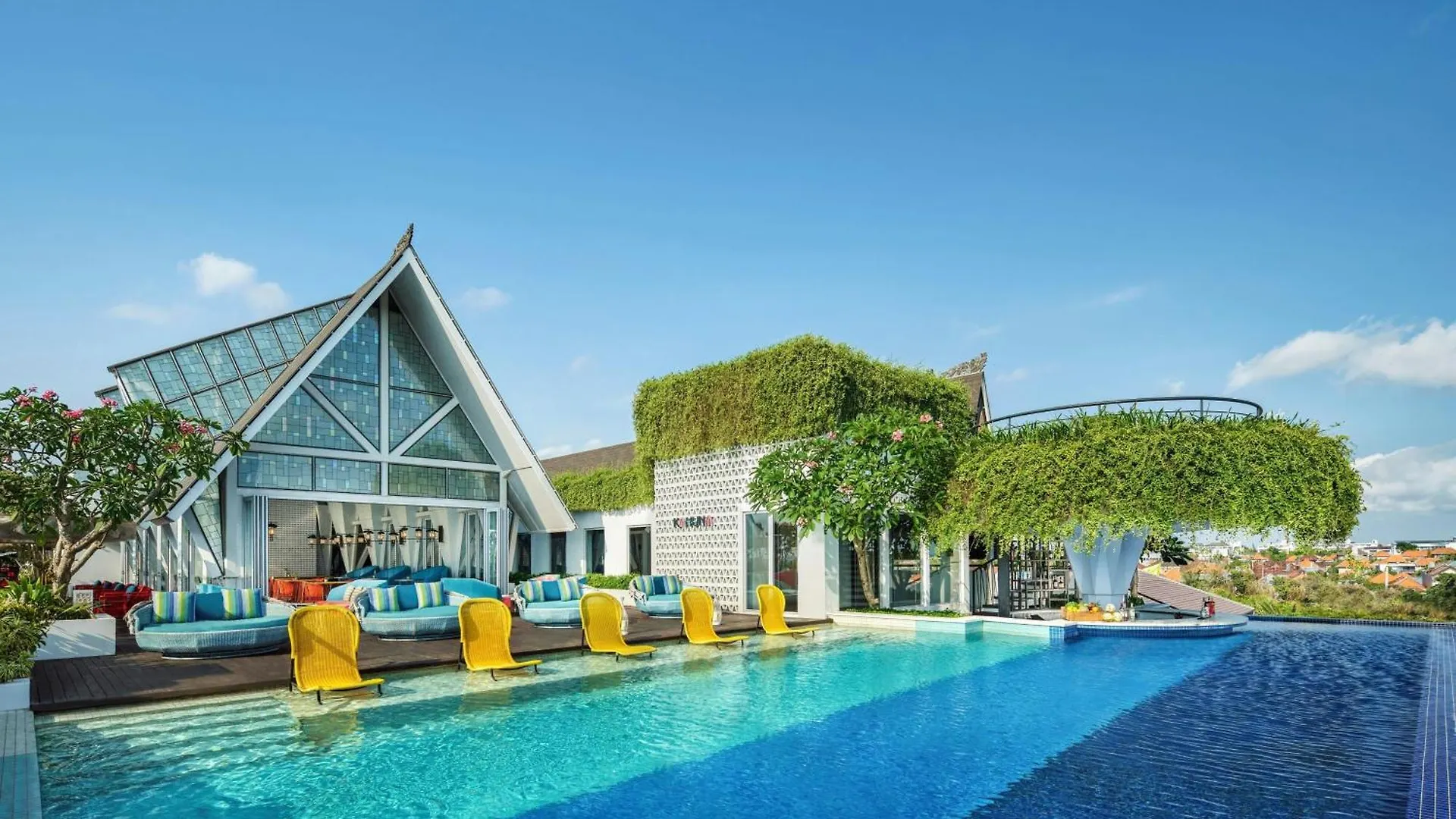 Aloft Bali Seminyak Hotel