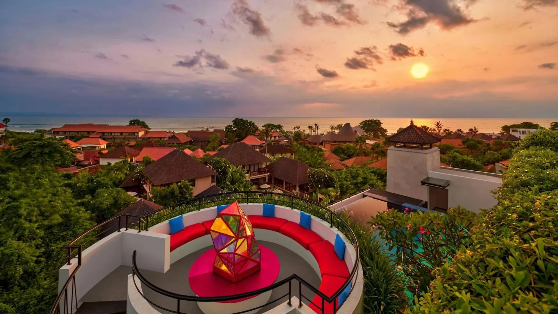 Aloft Bali Seminyak Hotel