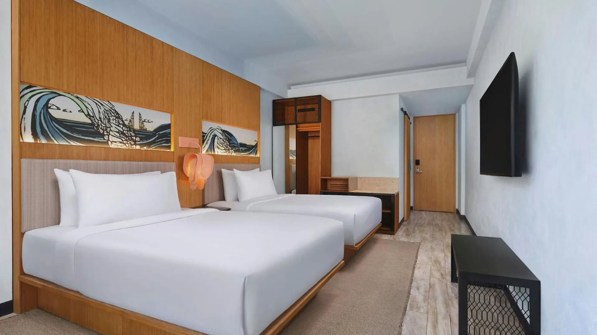 Aloft Bali Seminyak Hotel  Seminyak (Bali)