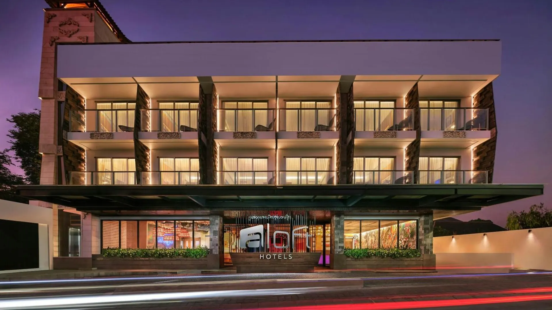 Aloft Bali Seminyak Hotel Seminyak (Bali)